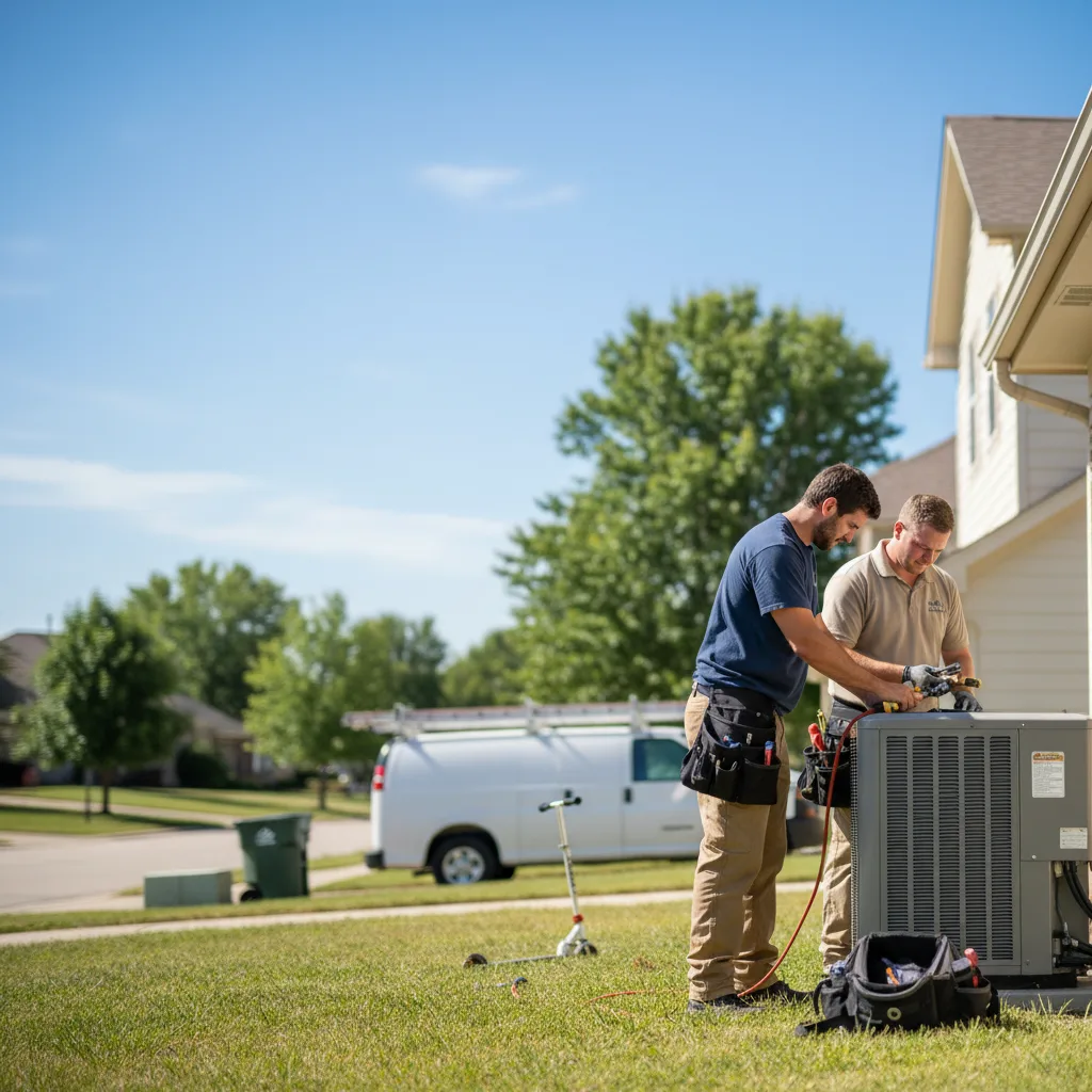 AC Repair in Dade City